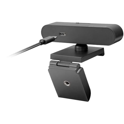 Lenovo 500 FHD Webcam (4XC0V13599) 5