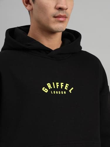 GRIFFEL Hoodies for Men Stylish 5