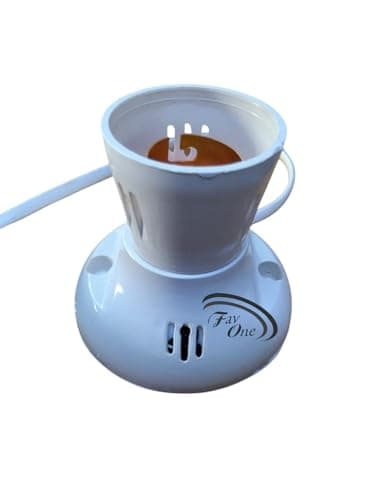 FAVONE Wireless Hidden Spy Camera WiFi CCTV Camera | Mini Indoor Security Camera with Mobile App Control, Night Vision & Motion Detection | Home Surveillance Camera