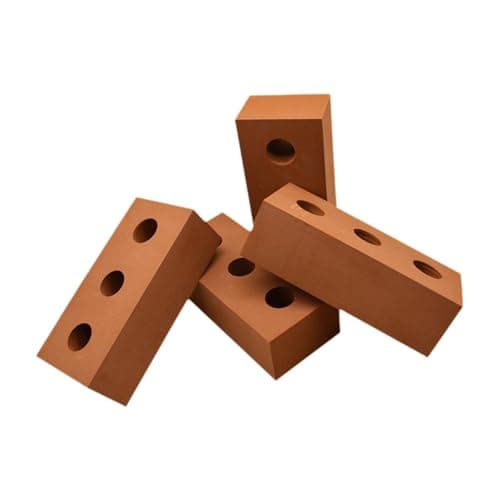 Meadawgs® 4X Foam Building Blocks for Kids Soft Large Stacking Toy for Boys Girls Kids|Toys & Hobbies|Toys & Hobbies|Toys & Hobbies|4 Foam Building Blocks 3