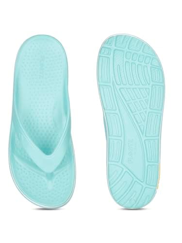 Floatz Women's FLOATZ 2.0 TH Turq Blue Flip Flops - 6 UK (5779401) 4