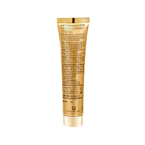 Lakme Makeup+Skincare VitC Superglow Skin Perfecting Primer 30g 2