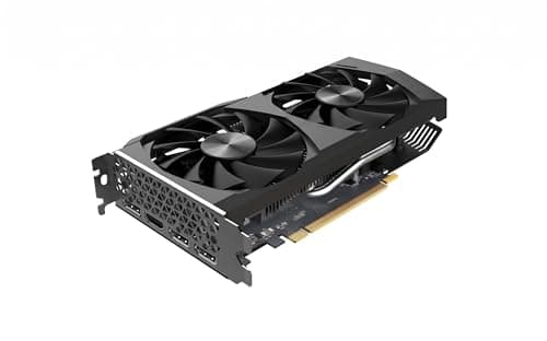 Z0TAC Gaming GeForce RTX 3050 ECO Edition 8GB GDDR6 Graphics Card | 128-bit, 14 Gbps, Up to 1777 MHz Boost Clock | PCIe 4.0 8X, 3X DisplayPort, 1x HDMI | 1-Year Warranty 2