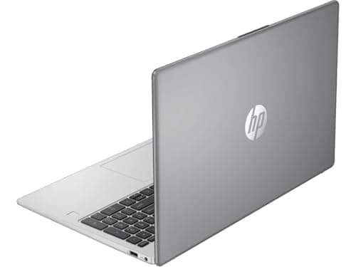 HP 15 255R G10, AMD Ryzen 5 7535U Hexa Core (6 Core, 12 Threads, 2.9 to Max 4.3 Ghz) (8 GB/512 GB SSD/AMD Radeon Graphics/Windows 11) Thin and Light Laptop(15.6 inch HD Display, Matt Silver, 1.45 kg 3