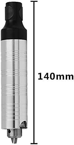 DIY Crafts 1x, Angle Grinder, 6mm Rotary Angle Grinder Tool Flexible Shaft Fits Flex Shaft Key Drill Chuck Handle Handpiece Accessory Replacement Flex Shaft Electric Drill Ro (1x, Angle Grinder) 2