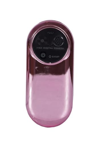 Snexian Ringme Latest Circle Premium Dual Sim |Keypad Mobile| with 1.44" Display| BT Dialer | Circle Phone|Voice Changer|Auto Call Recording|Long Lasting Battery| FM| Camera|Feature Phone| Pink 2