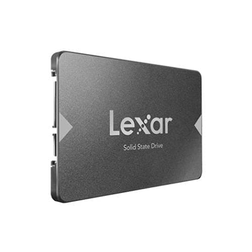 Lexar NS100 2.5” SATA III (6GB/S) 512GB Internal Solid State Drive 4