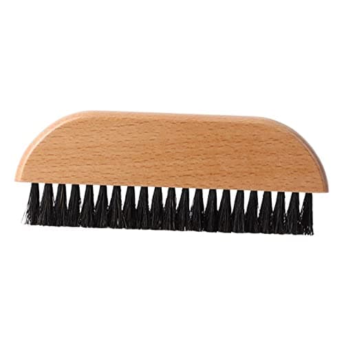 HEAVENGLOW Coffee Machine Cleaning Brush Tool Cleaner Brush for Bean Powder Flour Style B 5