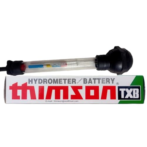Thimson Txb Hydrometer for Battery Testing
