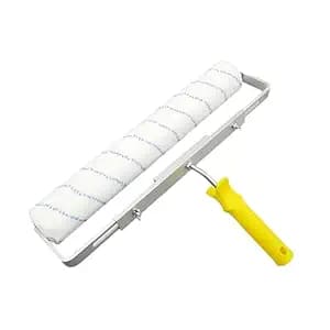 LR Decor E-Shop Paint Roller Decoration Tools Direct Replaces Accessories Roller Paint Brush 18mm with Bracket