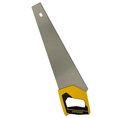 STANLEY STHT20374-LA 18" 450mm Corded Electric Heavy Duty Bi-Material Handsaw 5