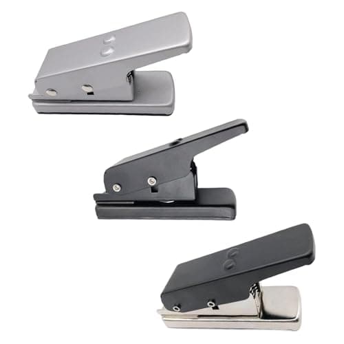 Meadawgs® Guitar Plectrum Punch Tool for Acoustic,Electric, Classic Guitar Replacement Argent|Musical Instruments & Gear | Guitars & Basses | Parts & Accessories |1 Guitar Pick Punch 5