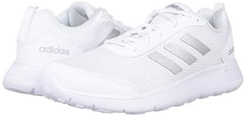 adidas Mens Drogo M FTWWHT/SILVMT Running Shoe - 9 UK (CL7633), White 2