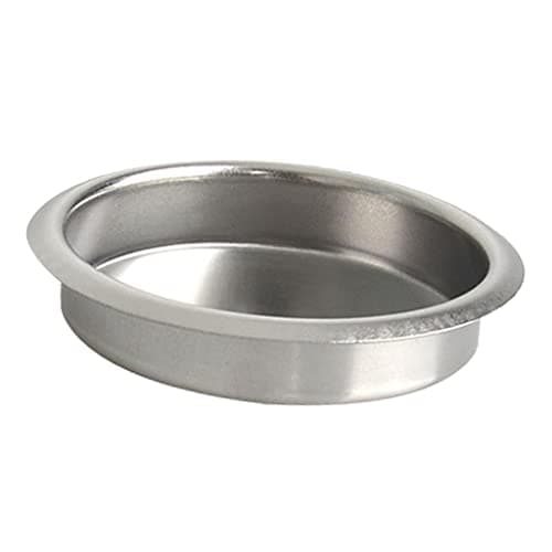 58mm Blind Filter for Espresso Coffee Machine Maker Back Flush Insert Basket, Stainless Steel|Collectibles 5