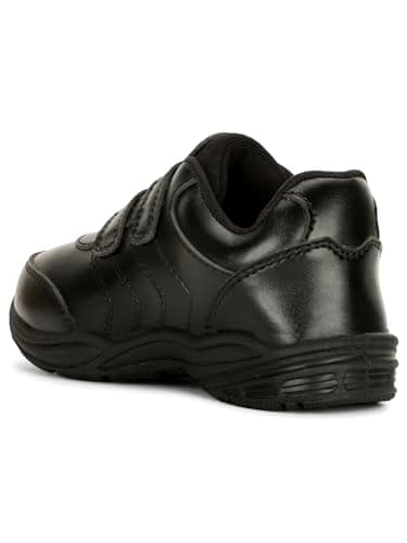 Bata Charlie E 24 Kids's Black Casual Shoes - 12 UK (3516010) 3