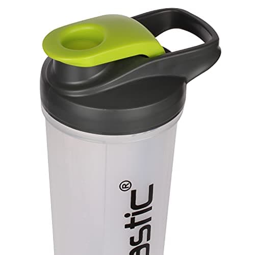 Fitastic Max Shaker 700 ml Shaker (White & Green) 5