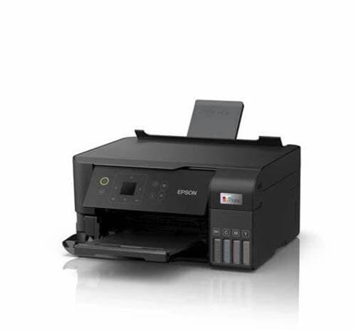 Epson Ecotank L3560 Multi-Function WiFi Color Ink Tank Printer, Black 2