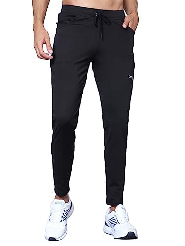 Get-Set Joggers,Black,XL