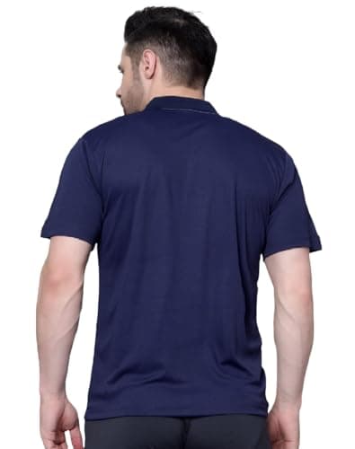 GYMFIT GF2025_G21GKXXL KHELO India Printed Sports Jersey Men & Boy T-Shirts | Regular Fit Half Sleeve Collar Neck 100% Polyester & Premium Sublimation Prints Multicolour 3