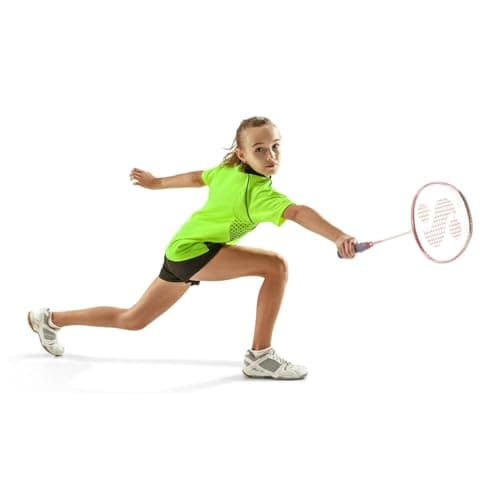Silver's Drive Badminton Kit (2 Racquets with Full Cover)(Blue/Black) 5