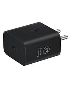 25W Samsung Charger Adapter USB Type C for Samsung Galaxy Z Fold 6/5/4,Z Flip6/5/4, S25/S24/S24+/S24 Ultra, S23/S23+/S23 Ultra/S23 FE with PD 3.0 Fast Charging