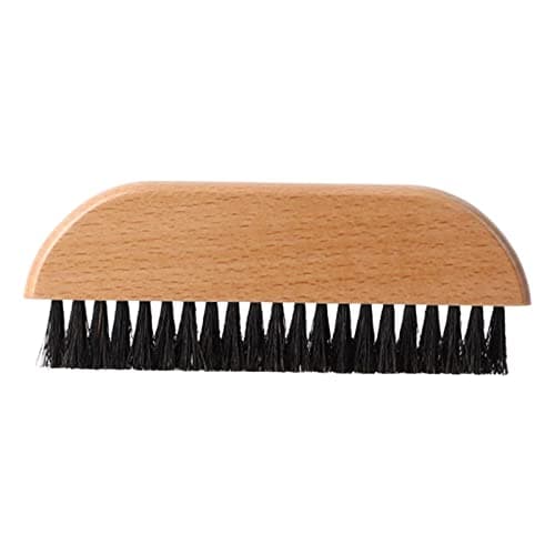 HEAVENGLOW Coffee Machine Cleaning Brush Tool Cleaner Brush for Bean Powder Flour Style B