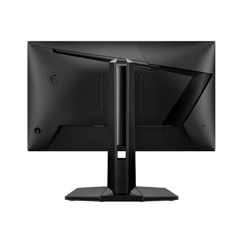 MSI MAG 255PXF 24.5 Inch FHD Gaming Monitor - 1920 x 1080 Rapid IPS Panel, 300 Hz / 0.5ms (GtG, Min.),120% sRGB Colour Gamut, Frameless Design, HDR Ready - DisplayPort 1.4a, HDMI™ 2.0b(FHD@240Hz) 5