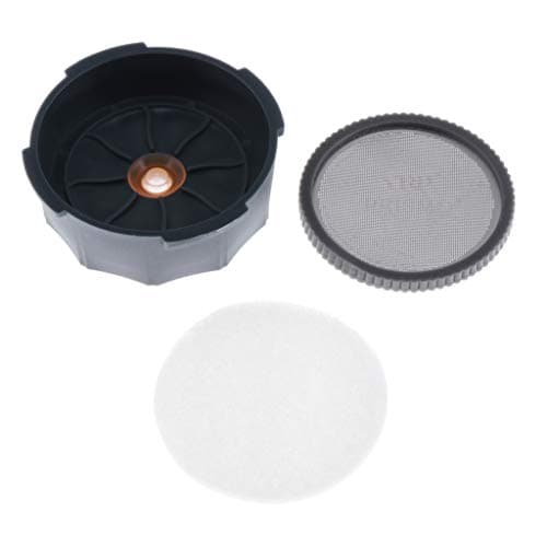 VMS INDIA Pressure-Actuated Attachment for AeroPress Coffee Maker 4