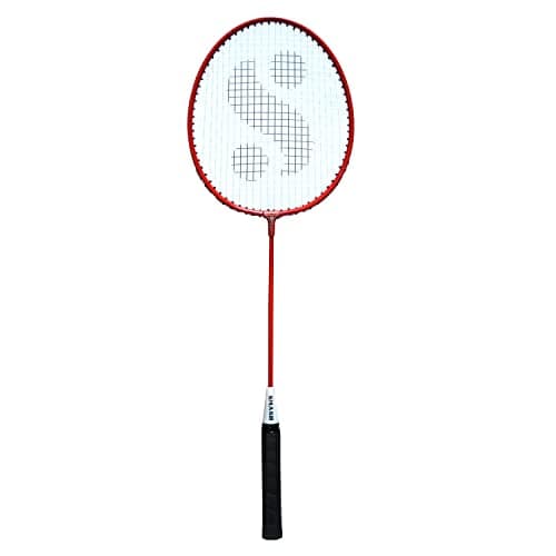 Silver's Smash Combo-5 (2 Badminton Rackets, 3 Plastic Shuttlecock) 3