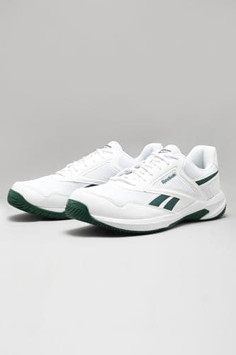 Reebok Baseliner White | 9 UK (10 US) 3