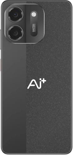 AI+ Pulse 2, 6.745 inch HD+ Display, 6GB RAM, 128GB Storage, 50MP Rear Camera, 6000mAh Battery, Android 16, Black 2