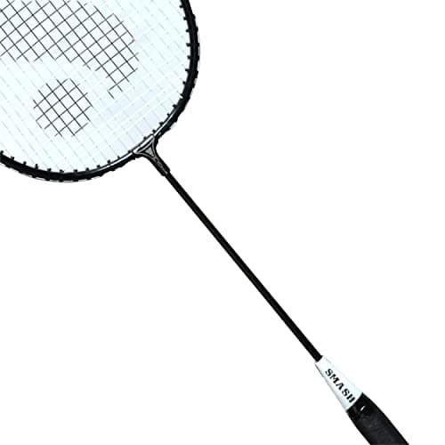 Silver's Smash Combo-5 (2 Badminton Rackets, 3 Plastic Shuttlecock) 4