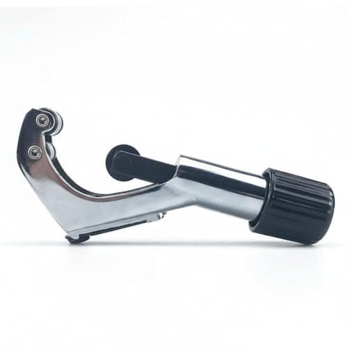 Ojiva® Wide Cutting Range Copper Pipe Cutter Multi Material Stainless Steel Tube Cutter Easy Adjustment Hand Tool Versatile for Plumbers, Repair Workers, Plumbing, 6-42mm|Business & Industrial
