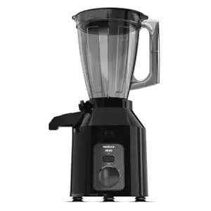 HAVELLS Hexo Jumbo Blend Juicer Mixer Grinder, 950W, 1 Jar, Black
