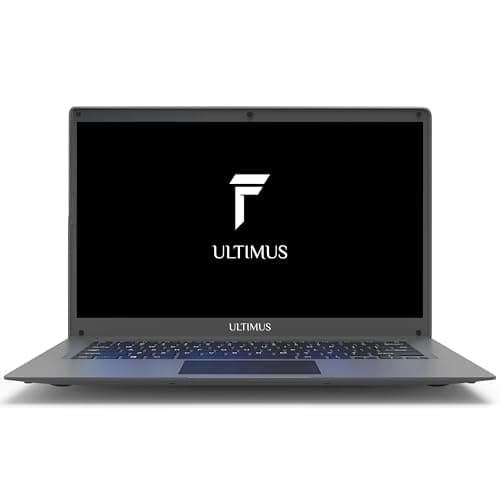 FUTOPIA ULTIMUS Pro Intel Celeron Dual Core Laptop 4GB RAM, 128GB M.2 Emmc Expandable~512GB Intel HD Graphics 2.0x1 3.0x1 U + Kaspersky Standard 1 Device 1 Year (Physical Pack) 2