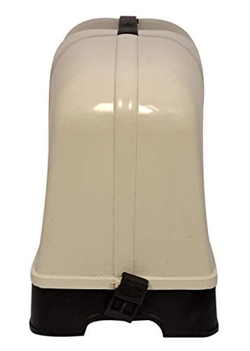 Singer Sewing Machine Plastic Cover and Base for Domestic Sewing Machine (Grey) 2
