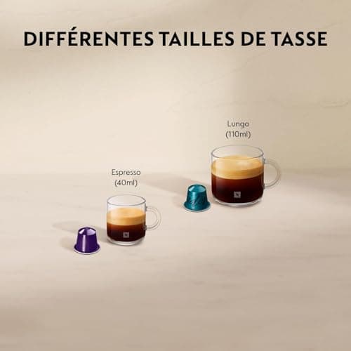 Nespresso Essenza Mini Espresso Machine By De'Longhi, Black, Pack of 1 3