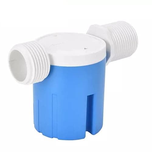 Automatic Water Level Control Valve for Water Tanks | 1 Inch Inside Type Float Valve with Top Inlet | Durable Plastic Body | Made in India | Water Tank Level Management for Home, Farm & Industrial Use 3