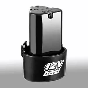 MLD 12V Lithium-Ion battery kg-pro for Cordless Drills, Cordless Screwdriver BTRT801 (Material -Plastic,12V)-2pcs
