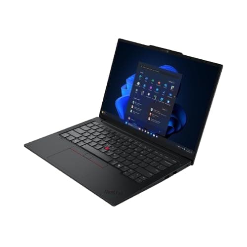 Lenovo ThinkPad E14, Intel Core Ultra 7 256V, 16GB RAM, 512GB SSD, WUXGA IPS 14”(35.56cm), Win 11 Pro, Black, 1.32Kg, 21U2006TIG, Fingerprint, Backlit, 300 Nits, 3Y Premier Warranty, AI Powered Laptop 3