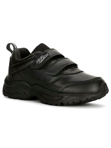 Bata Unisex Marshal E 24 School Shoes Black - 5 UK (4516005)