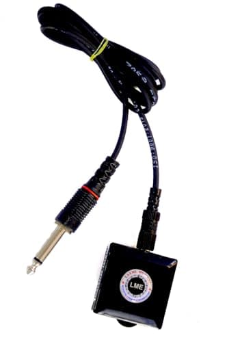 LME Laxmi Musical Electronics - Acoustic Pickup for Violin, Veena, Guitar, Mandolin, Banjo and All Acoustic String Instruments