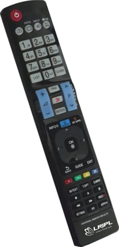 LRIPL Compatible Remote for LG LED/LCD Smart TV with 3D Function 2