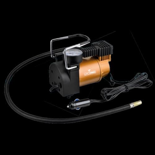 Uno Minda TI-003AM Tyre Inflator with Analog Display – Compact & Efficient Air Compressor| DC 12V, Max. Current <8A, Upto 100 PSI High Pressure 2