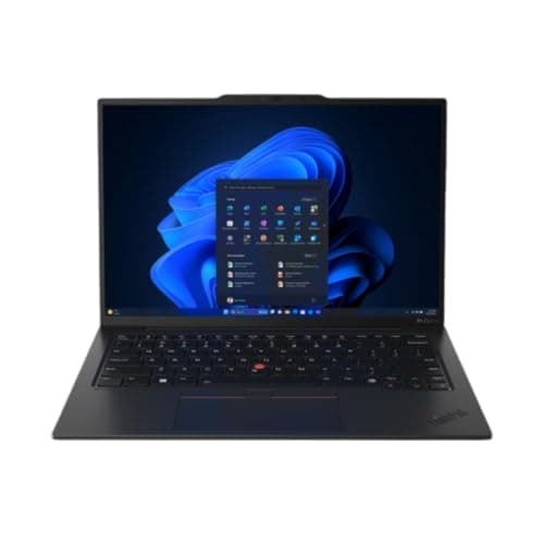Lenovo ThinkPad X1 Carbon Intel Core Ultra 7 155U 14" WUXGA IPS 400 Nits 100% sRGB Thin and Light Laptop (32GB RAM/1TB SSD/Win 11 Pro/Fingerprint/Backlit/3Y Premier Support/Black/1.08 kg), 21KCS0CW00