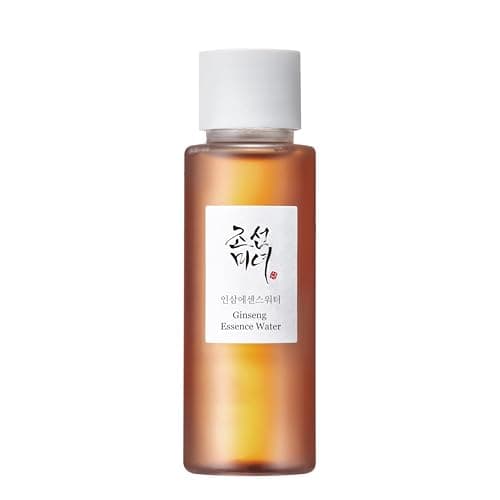 Beauty of Joseon Ginseng Essence Water, 40ml | Mini Hydrating Korean Facial Essence Lightweight Daily Hanbang Formula with Ginseng Extract