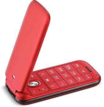 Lava Flip Phone