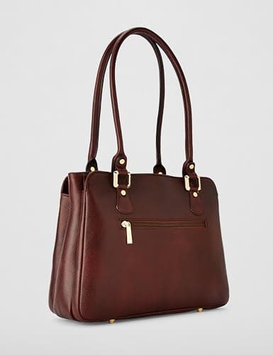 Metro Handbag (Brown) (37-4405) 3