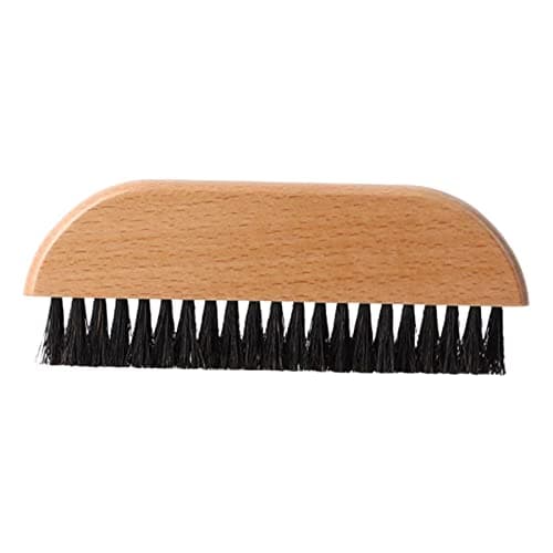 HEAVENGLOW Coffee Machine Cleaning Brush Tool Cleaner Brush for Bean Powder Flour Style B 3