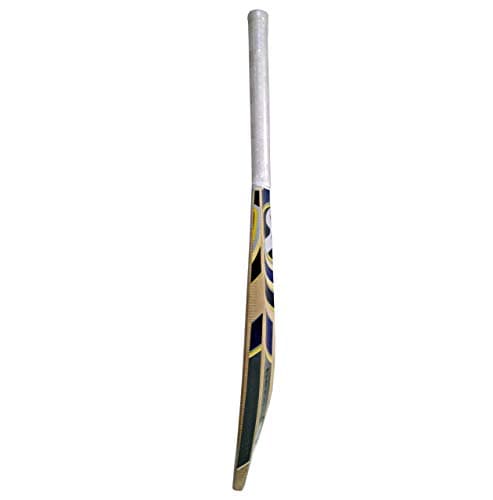 Sg Sierra Plus Kashmir Willow Cricket Bat (Size: Short Handle,Leather Ball), Multicolour, Wood 2